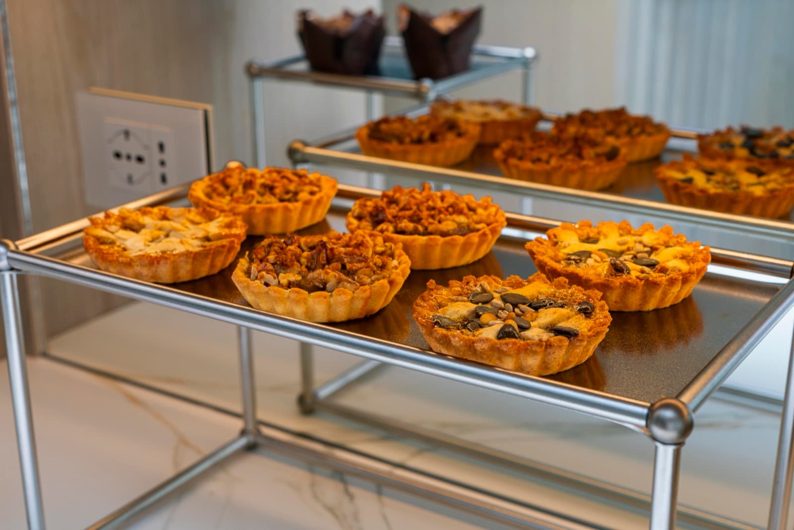 La colazione fatta in casa
