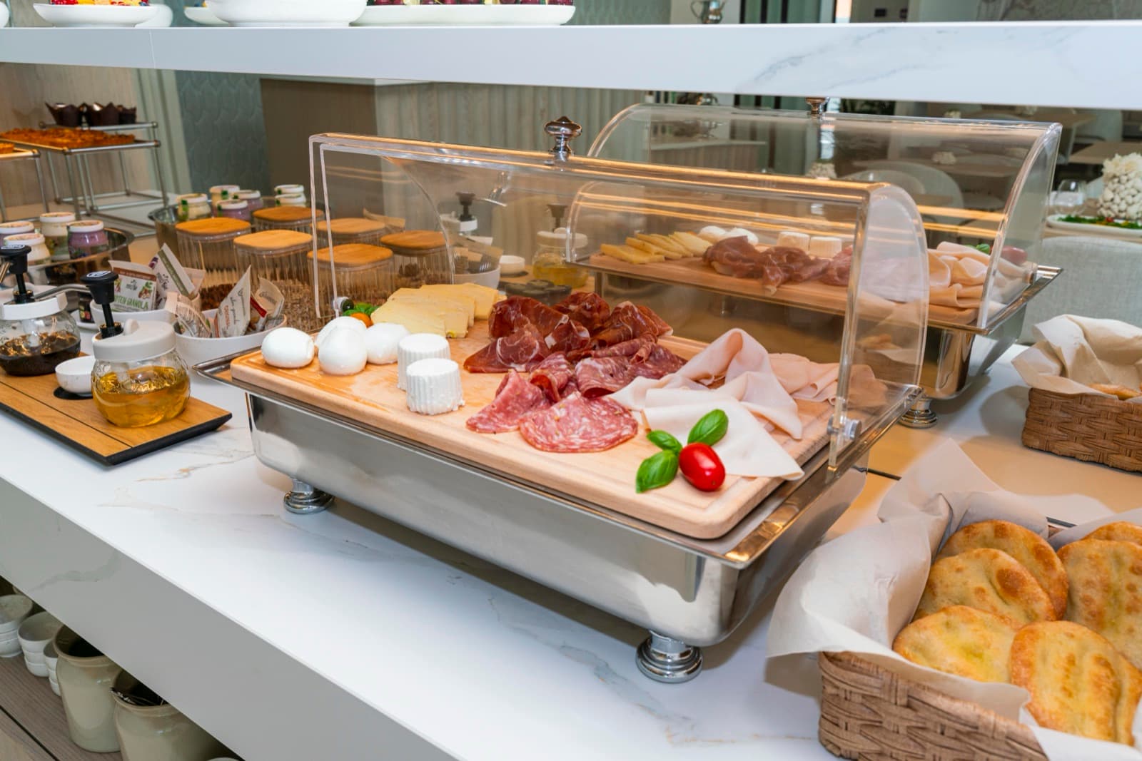 La colazione fatta in casa