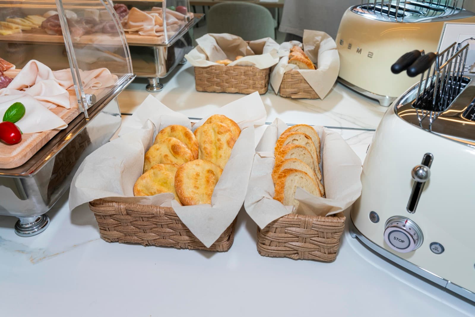 La colazione fatta in casa