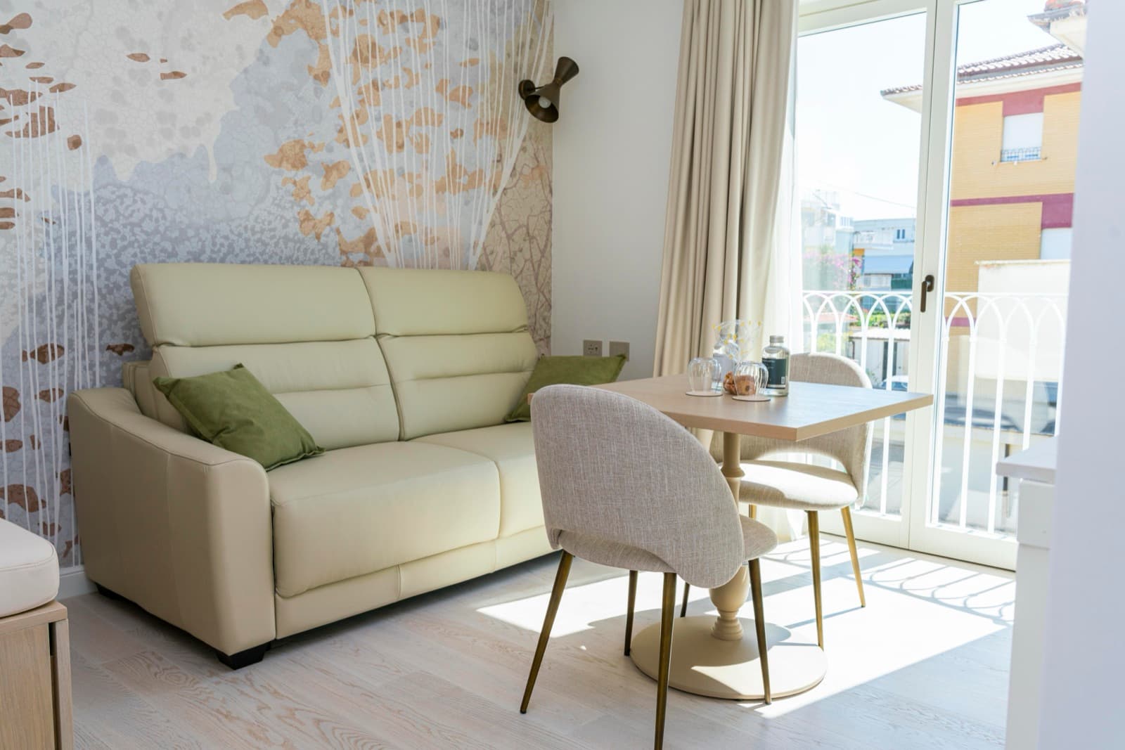 Suite Perla Light