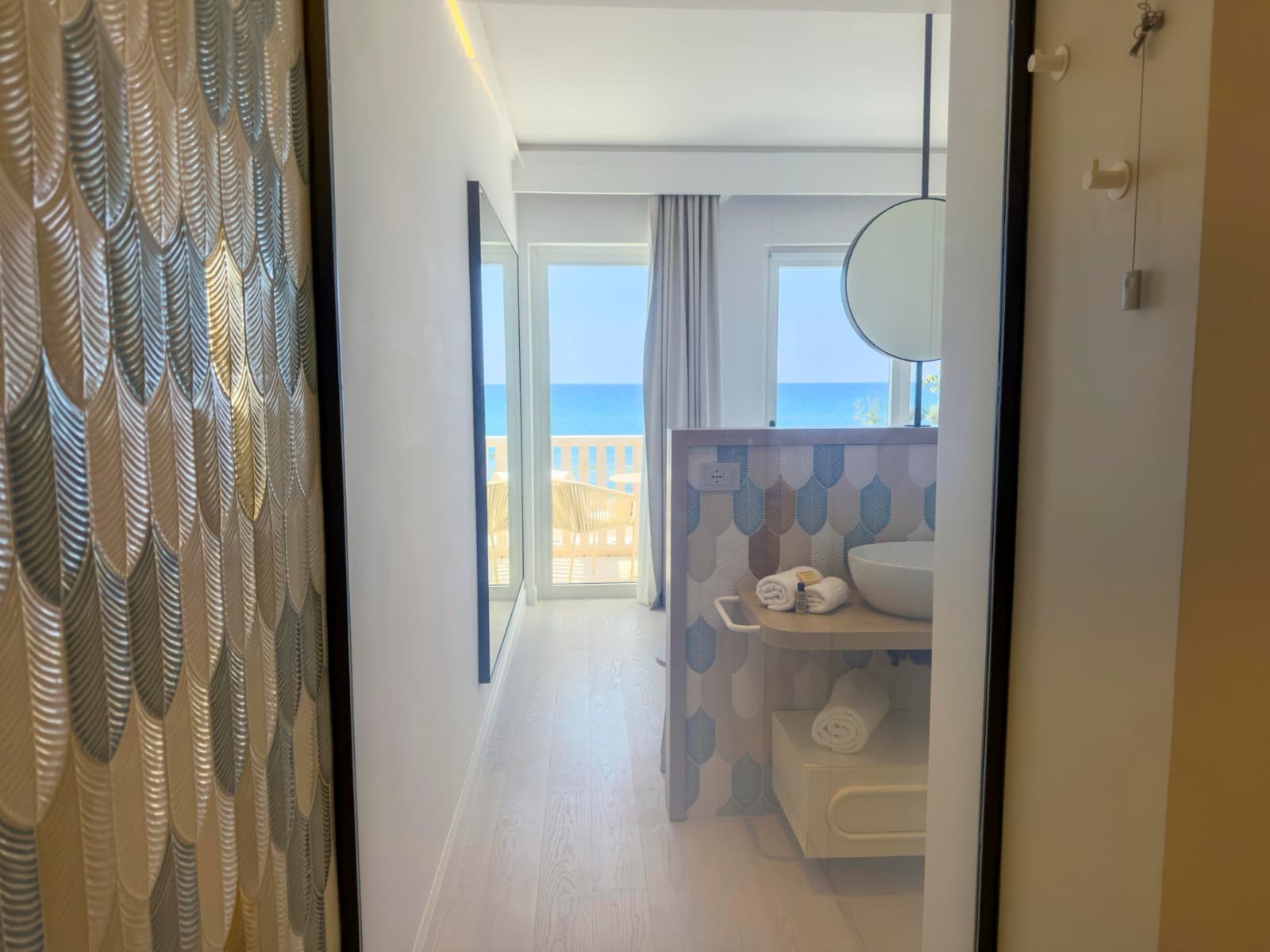 Suite Perla Light